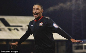 Алекс Окслэйд-Чемберлен, dailymail.co.uk