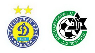 коллаж ФК Динамо Киев