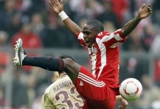 Эдсон Браафхайд, AP