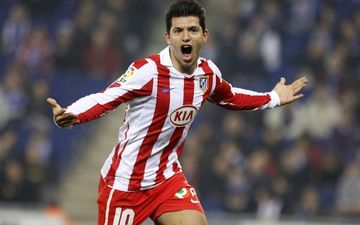 Серхио Агуэро, Reuters