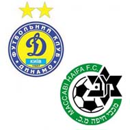 Динамо упускает победу в матче с Маккаби