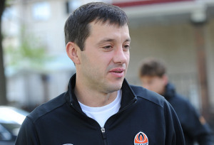 Юрий Вирт, фото ФК Шахтер