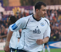 фото ФК Металлург Д