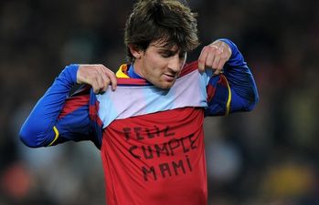 Лео Месси, Getty Images