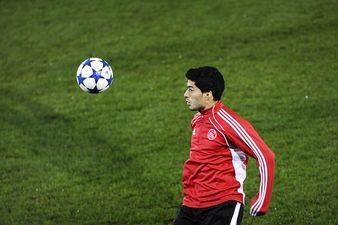 Луис Суарес, Getty Images