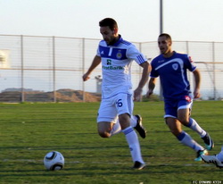 Нинкович в Израиле, fcdynamo.kiev.ua