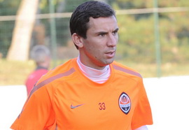 Дарио Срна, shakhtar.com