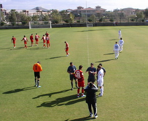 фото ФК Черноморец