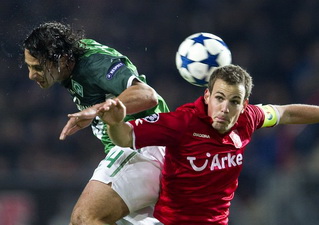 Брама против Писарро, фото Reuters