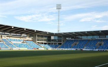 Idrottsparken, фото Google