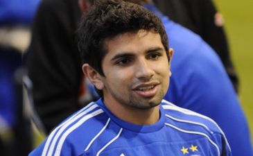 Снова начал забивать, фото Ильи Хохлова