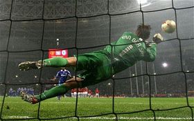 Кумир в действии, фото AFP