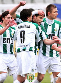 фото ФК Карпаты