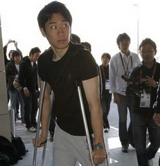 Синдзи Кагава, фото Reuters