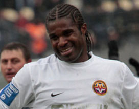 Майкл Алозие, фото fpl.ua