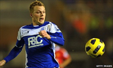 Улье попытается подписать Ларссона летом