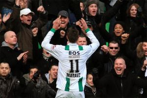 фото ФК Гронинген