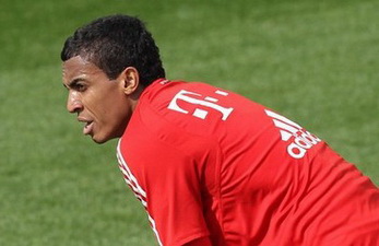 Луис Густаво, фото Getty Images