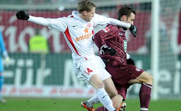 Черти на карнавале, фото kicker.de