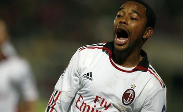 Робиньо, Getty Images