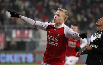 Герой вечера, fcupdate.nl