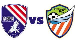 коллаж ФК Таврия