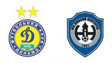 коллаж ФК Динамо Киев