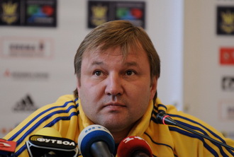 фото Ильи Хохлова, Football.ua