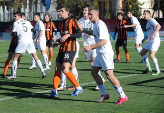 фото ФК Шахтер