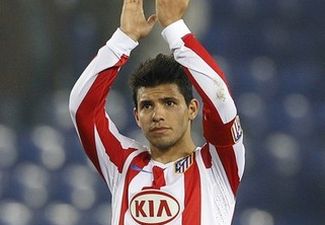 Серхио Агуэро, Reuters