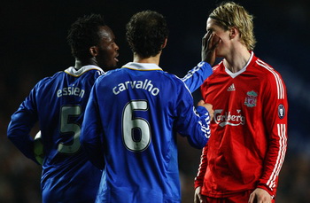 Даю установку - ты игрок Челси! фото Getty Images