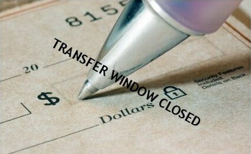 Зимнее трансферное окно. Дэдлайн