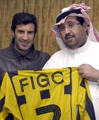 Луиш будет играть за Аль Иттихад