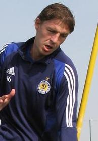 Максим Шацких, фото fcdynamo.kiev.ua