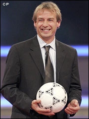 Юрген Клинсманн