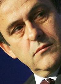 Мишель Платини, фото uefa.com