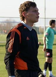 Андрей Пятов, фото vorskla.com.ua