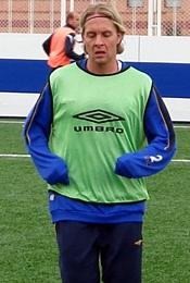 Миха Клин, фото chernomorets.odessa.ua