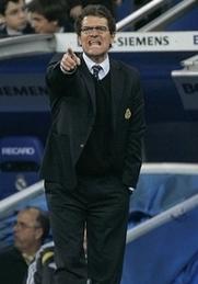 Фабио Капелло, фото АР