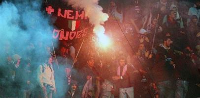 Итальянские ультрас