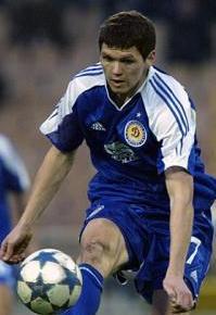 Тарас Михалик