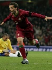 Радость португальцев, фото АР