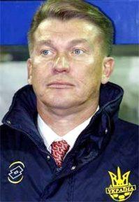 Олег Блохин