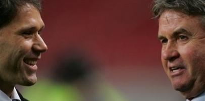 Марко бил Гуса, фото АР