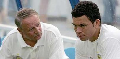 Борис Ищенко и Родольфо