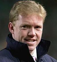 Стив Стонтон, bbc.co.uk