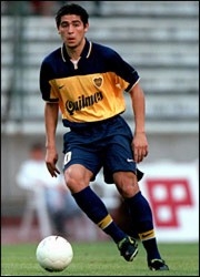 Хуан Роман Рикельме