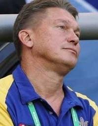 Олег Блохин