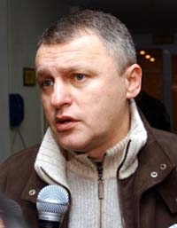 Игорь Суркис