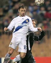 Марьян Маркович, fcdynamo.kiev.ua